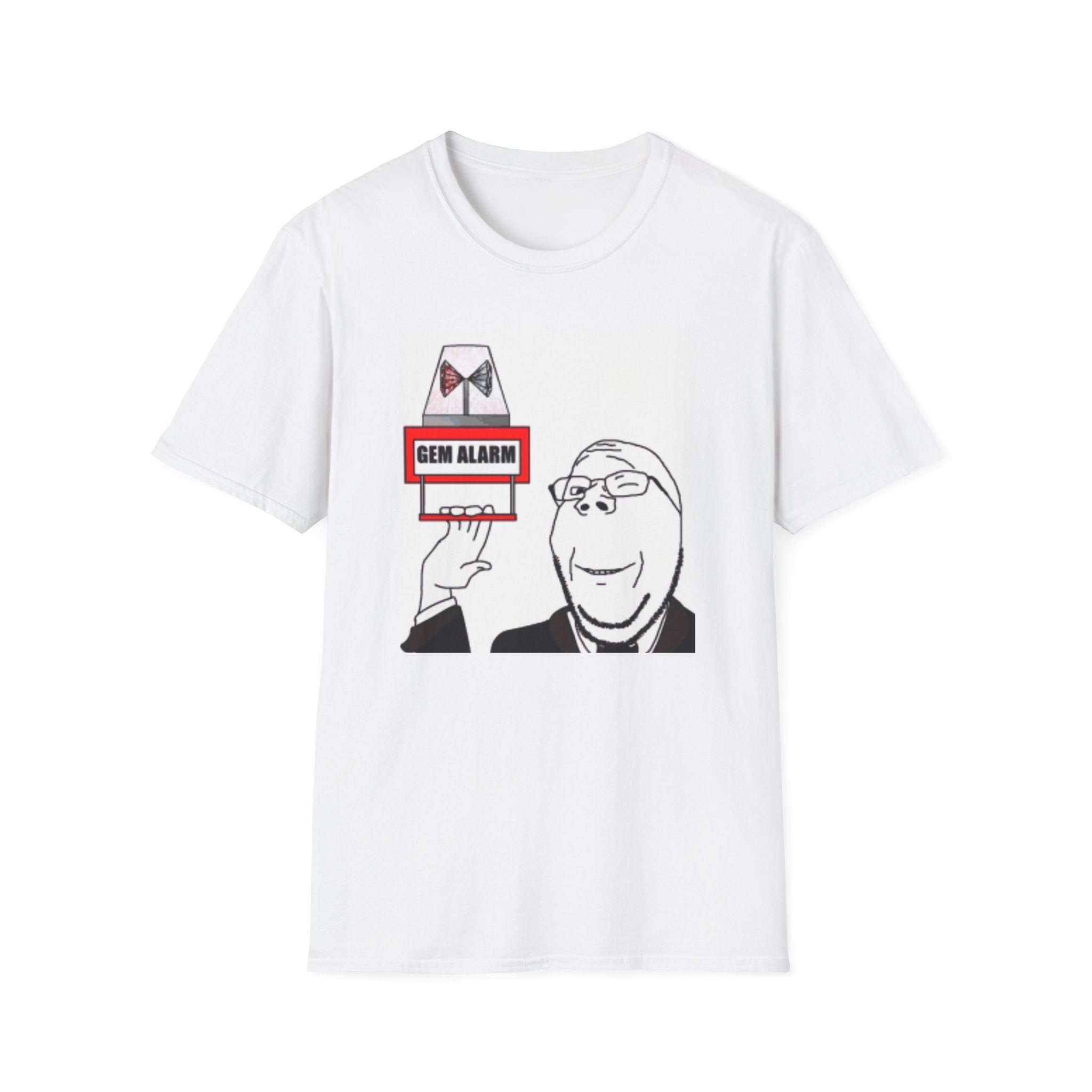 Gem Alarm Shirt