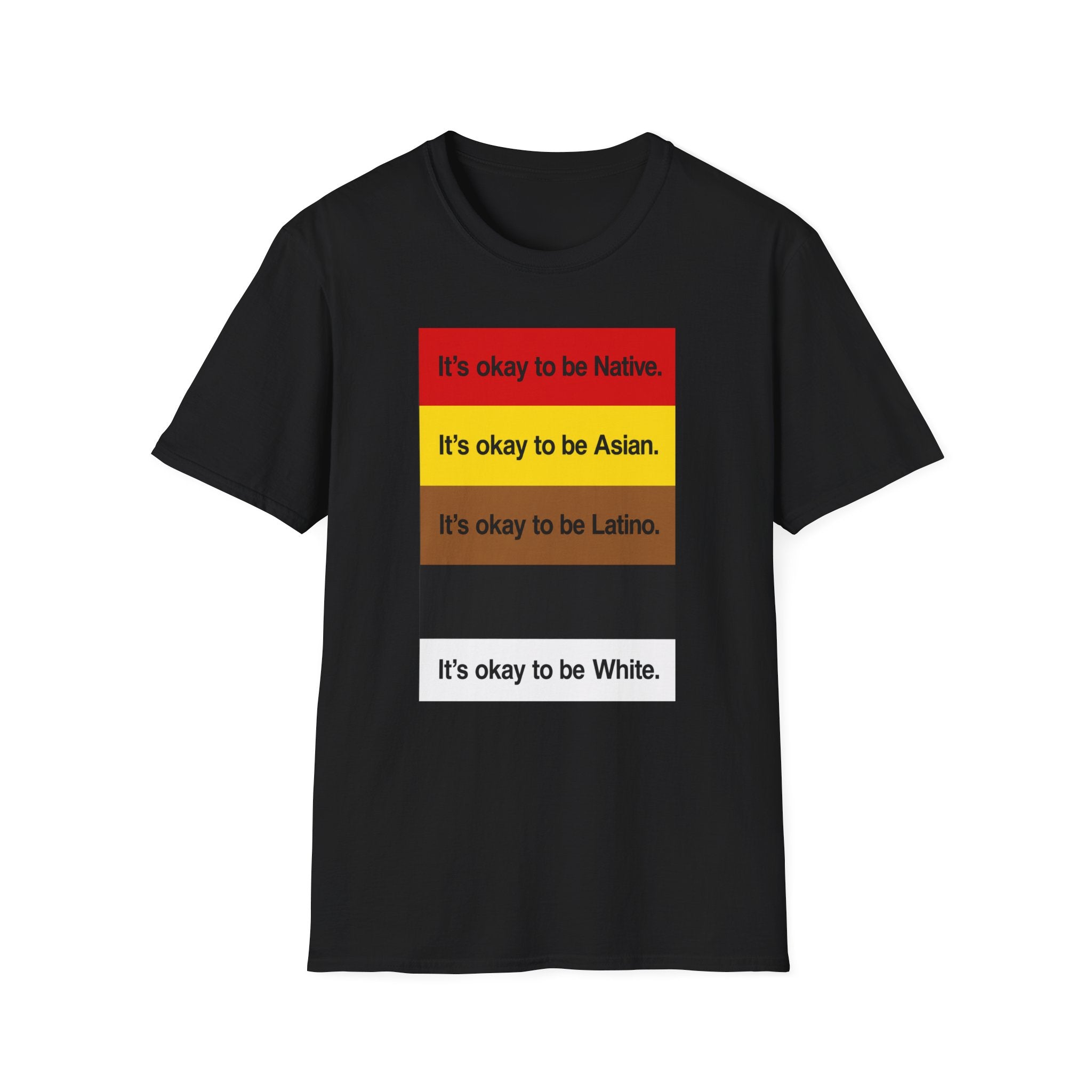 Inclusitivity shirt