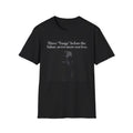 Three Tungs before the Sahur shirt