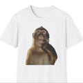 Monkey Thinking Shirt