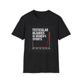 “Testicular Injuries in Women's Sports” shirt